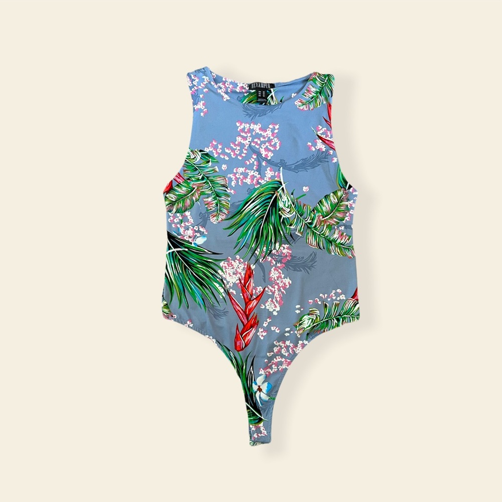 Revamped Bodysuit